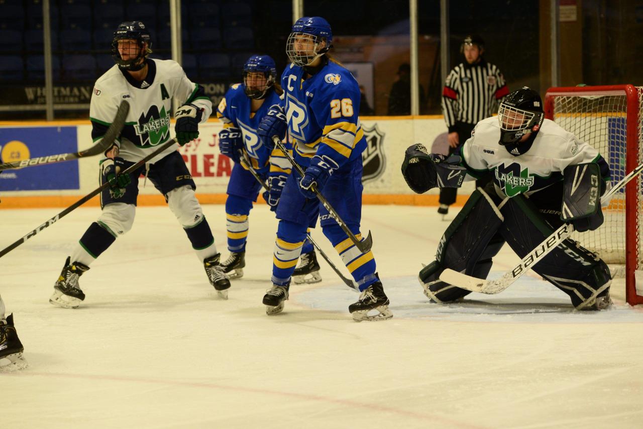 Nipissing Lakers women's hockey team has high hopes for the